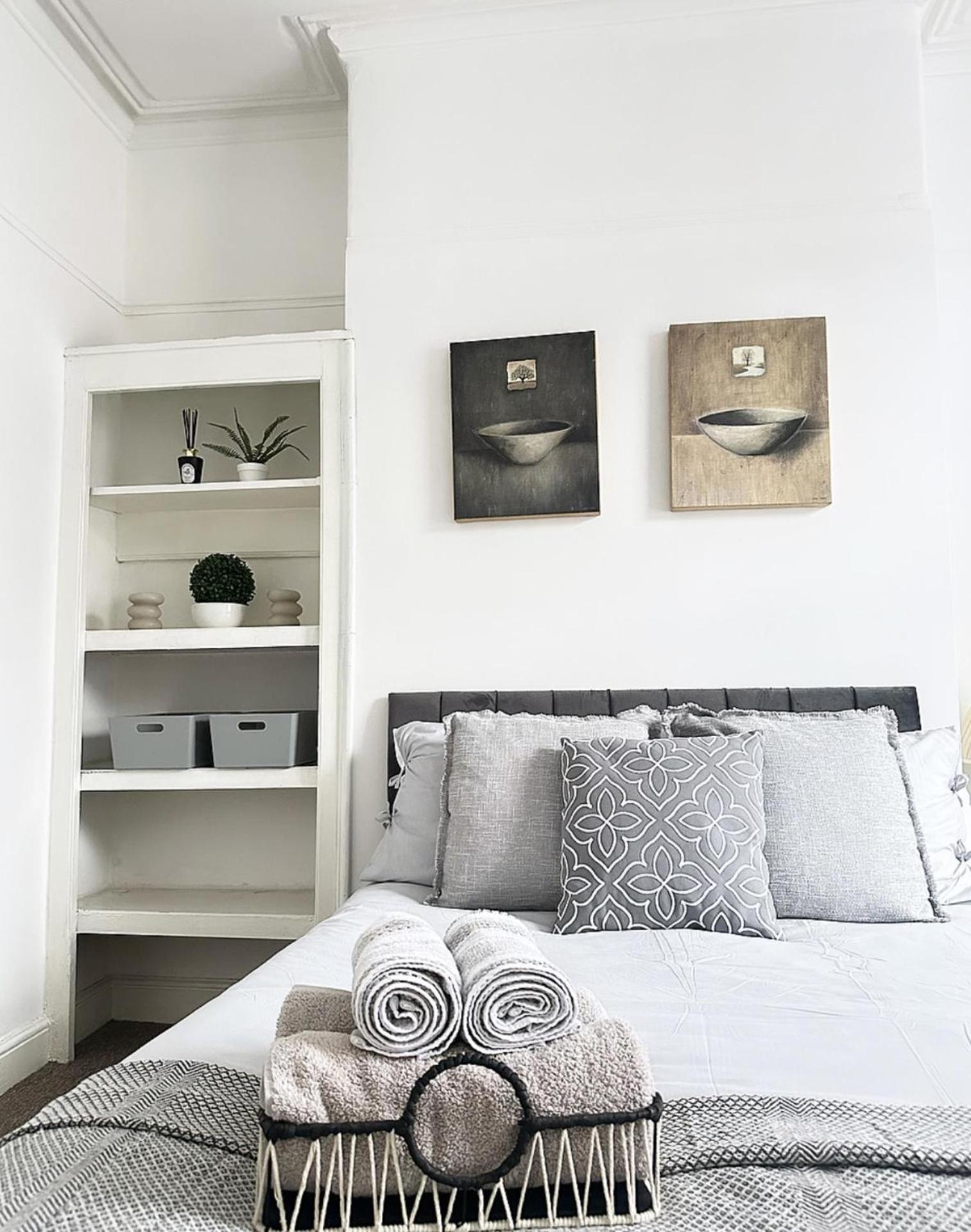 3 Bedroom House Near Liverpool Football Stadium Luaran gambar